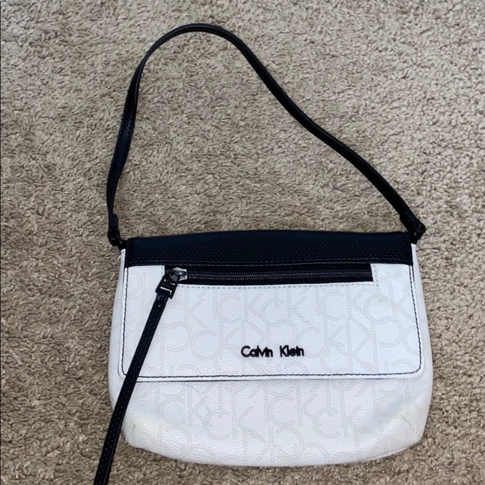 Cute mini Calvin Klein purse!